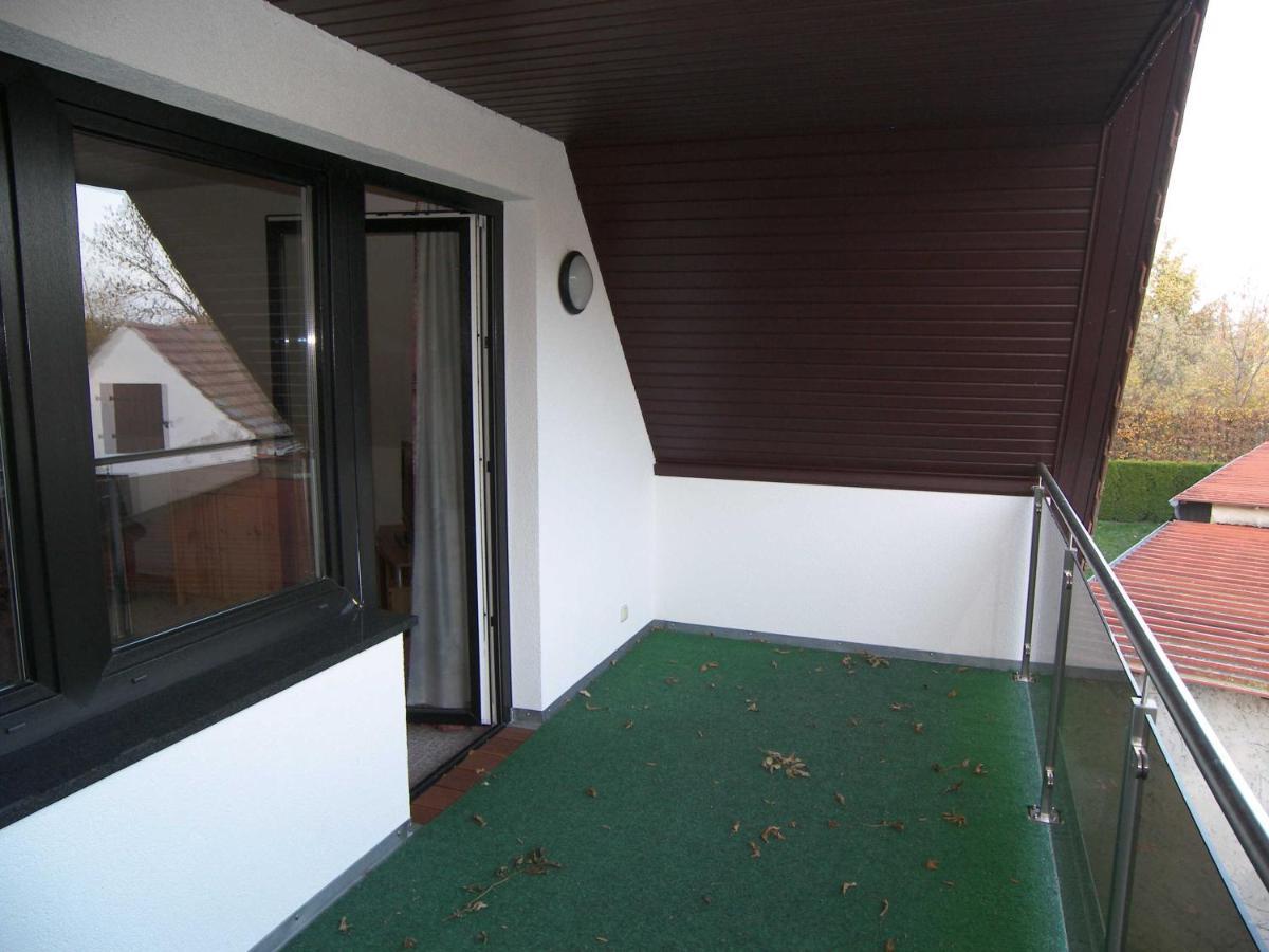 Ferienwohnungen Dahms Lutow Exterior foto