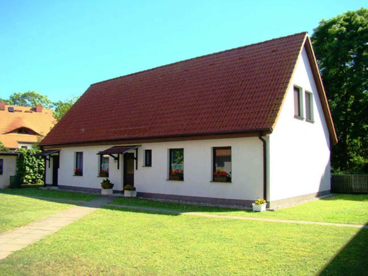 Ferienwohnungen Dahms Lutow Exterior foto