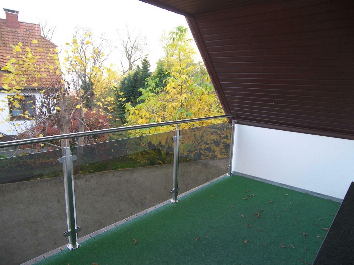Ferienwohnungen Dahms Lutow Exterior foto