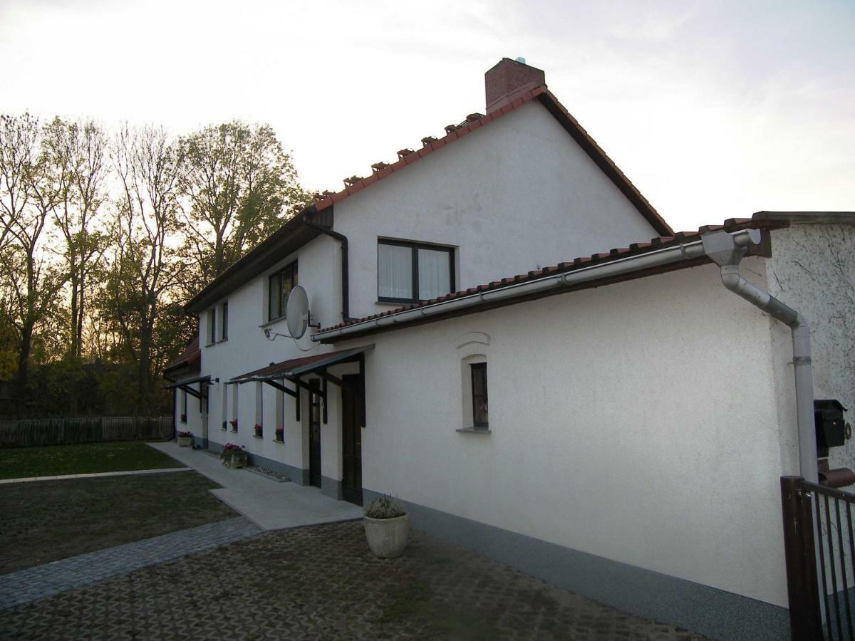 Ferienwohnungen Dahms Lutow Exterior foto