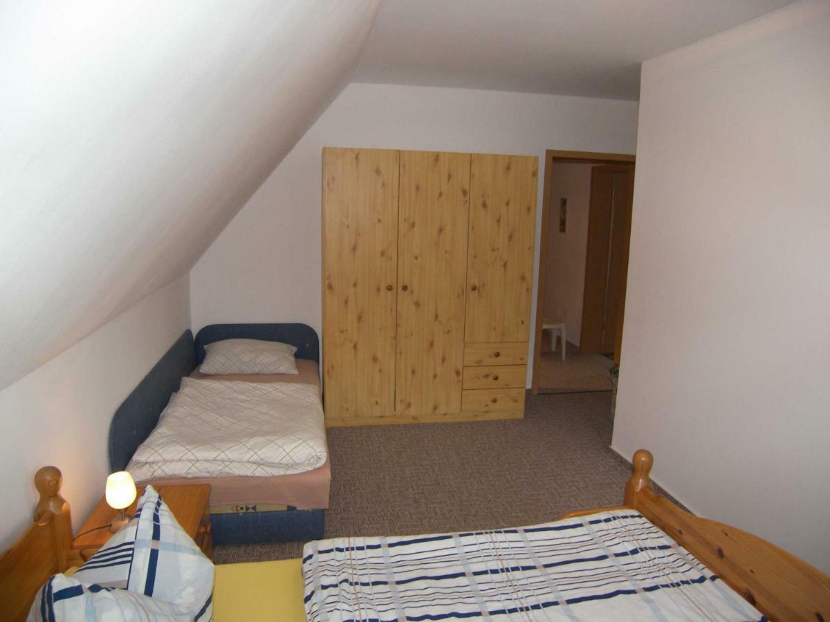 Ferienwohnungen Dahms Lutow Exterior foto